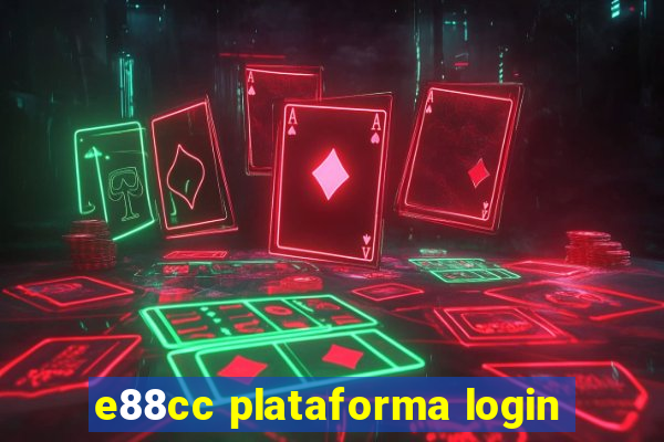 e88cc plataforma login